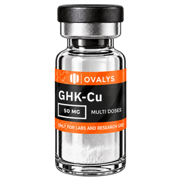 GHK-CU GHK-Cu