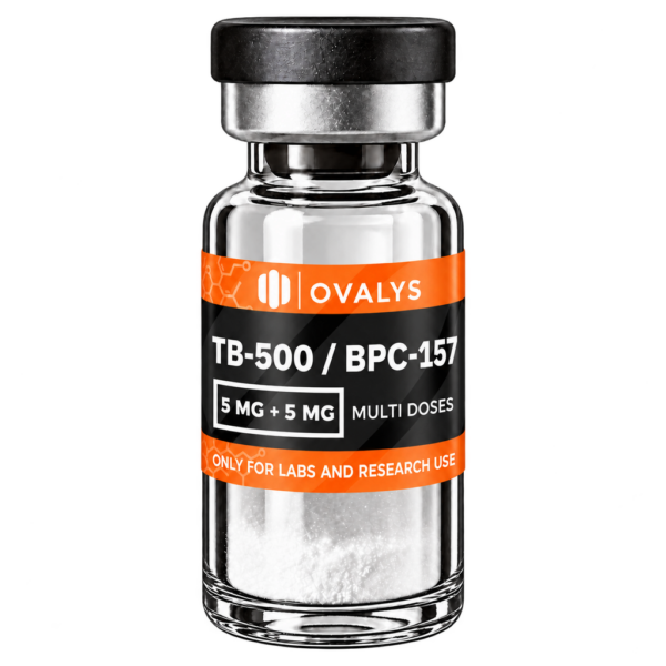 TB-500 + BPC-157 Blend
